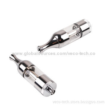 Pyrex Glass Max Vapor Electronic Cigarette Mini Protank Kit